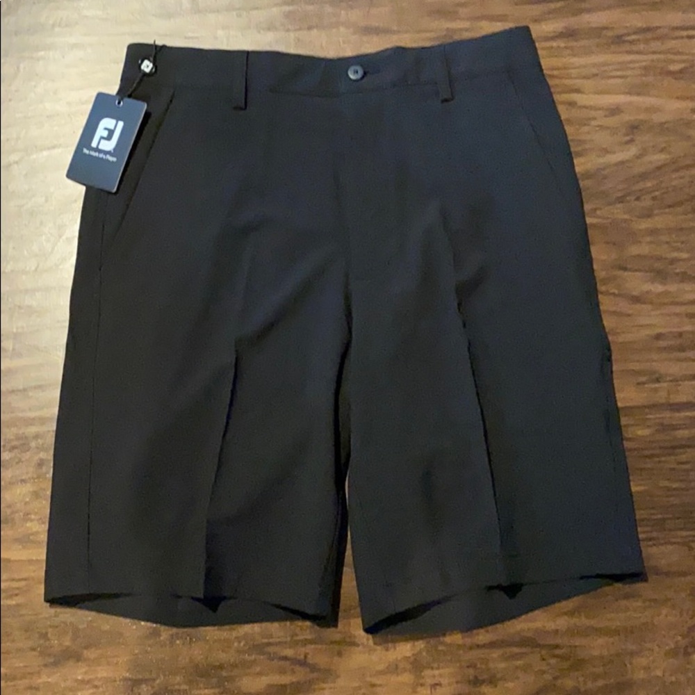 FootJoy FJ The mark of a Player shorts